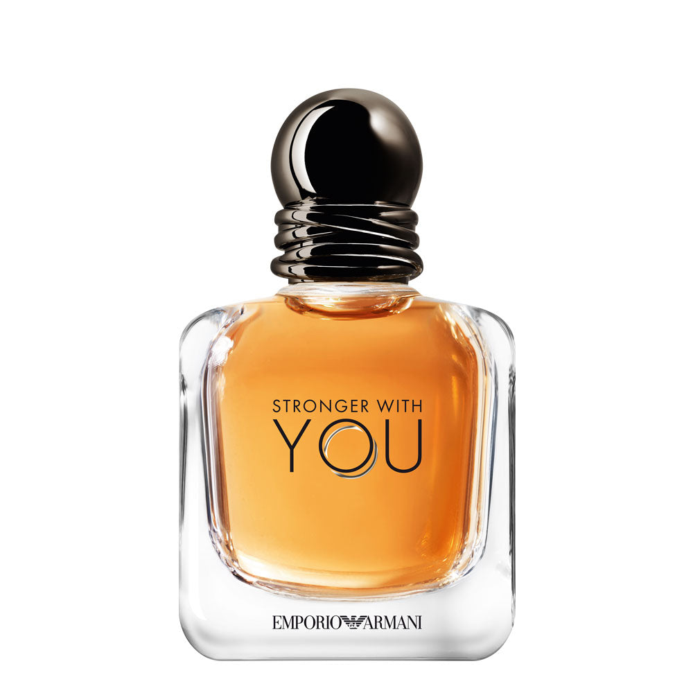Giorgio Armani Stronger with you For men - Eau de Toilette, 50ml