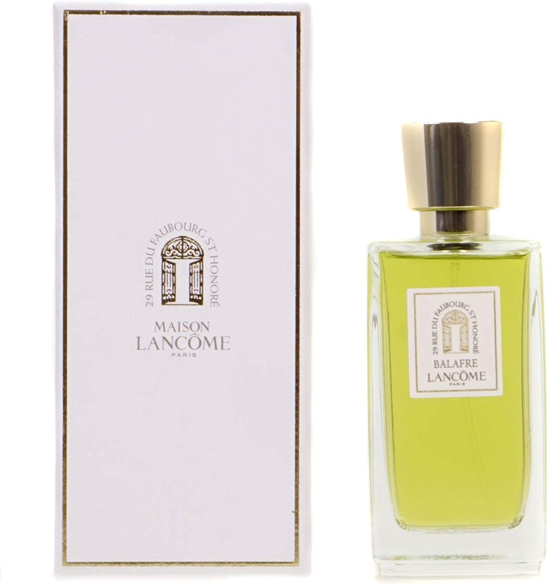Lancome Balafre Oud Maison Perfume For Men, EDT, 75 ml