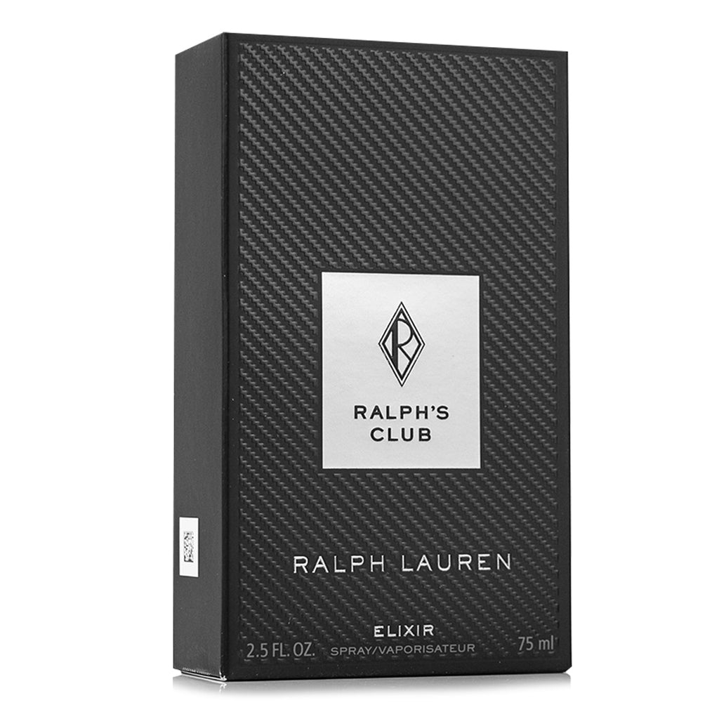 Ralph Lauren Ralph's Club Elixir Concentrated Perfume For Men 75ml Refillable