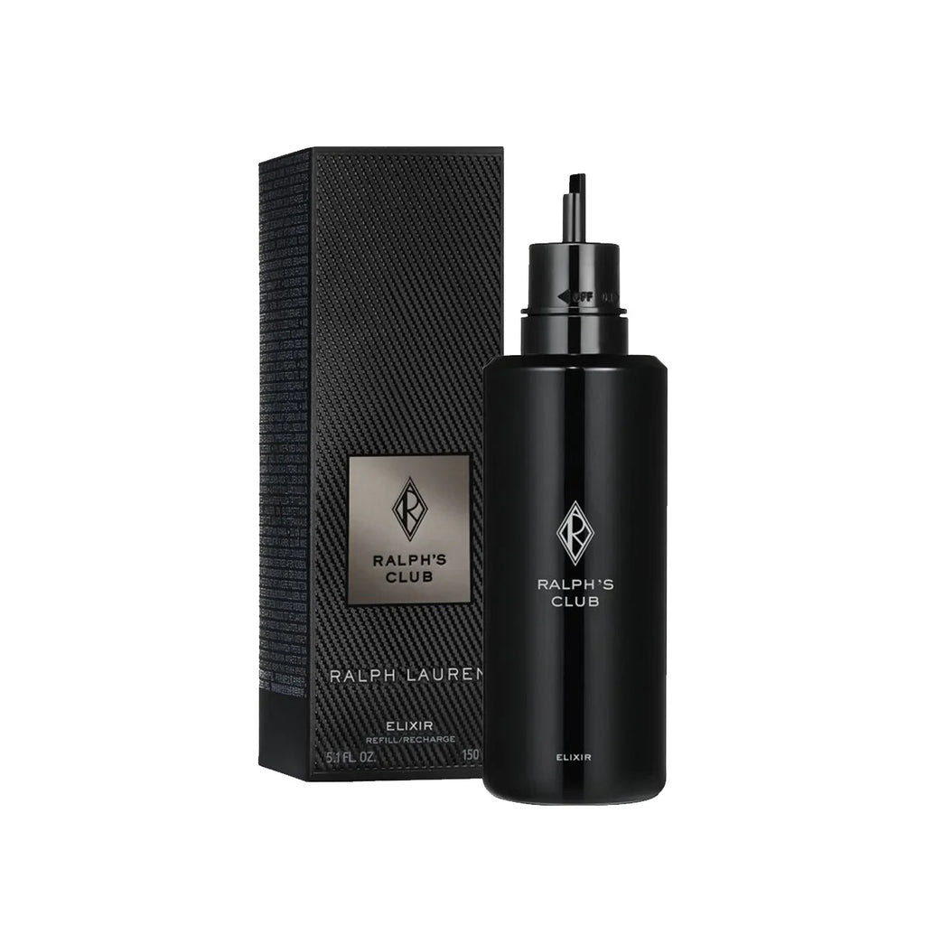 Ralph Lauren Ralphs Club Elixir For Men EDP 150ml Refill