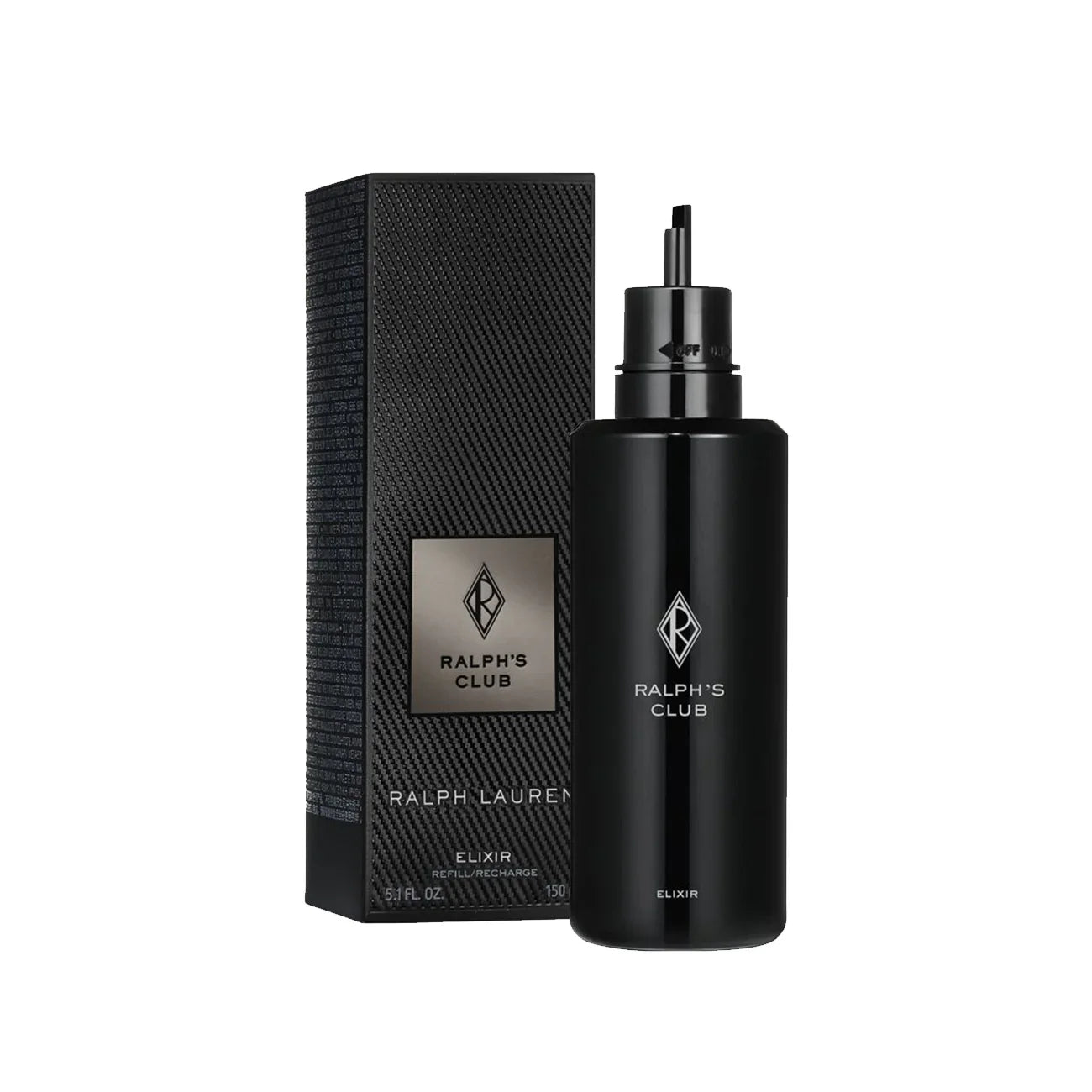 Ralph Lauren Ralphs Club Elixir For Men EDP 150ml Refill