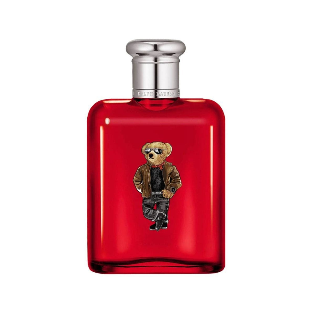 Polo Red H23 Bear Edition For Men EDP 125ml