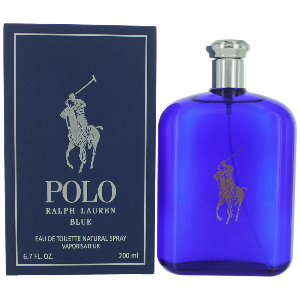 Ralph Lauren Polo Blue For Men EDT 200 ml