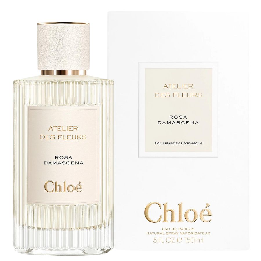 Chloe Atelier Des Fleurs Rosa Damascena For Women EDP 150ml