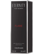 Calvin Klein Eternity Flame Eau De Parfum For Women - Oriental Floral Perfume 30ml