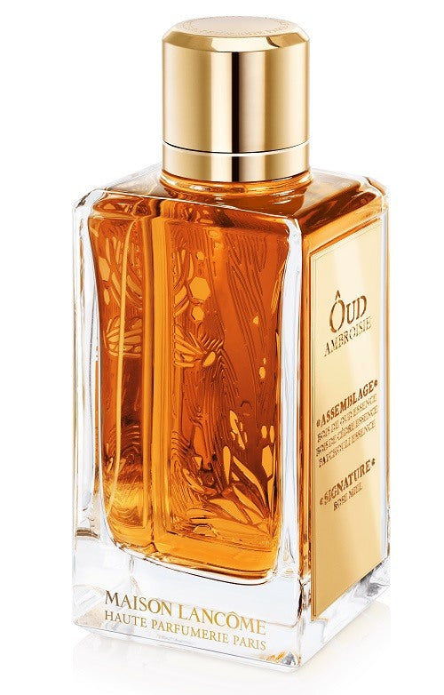 Lancome Oud Ambroisie  Perfume For Unisex EDP 100ml