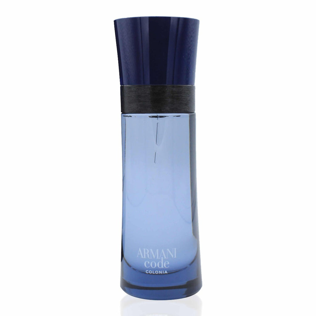 Giorgio Armani Code Colonia For - perfumes for women 75ml - Eau de Toilette