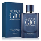 Giorgio Armani Acqua Di Gio Profondo Perfume For Men, EDP, 75 ml