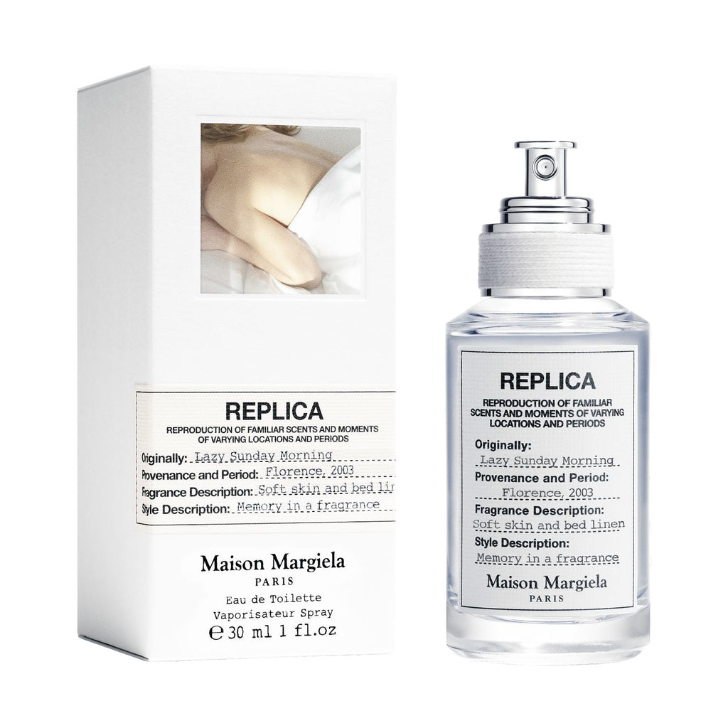 Maison Margiela Replica Lazy Sunday Morning Perfume For Women EDT 30ml Refillable