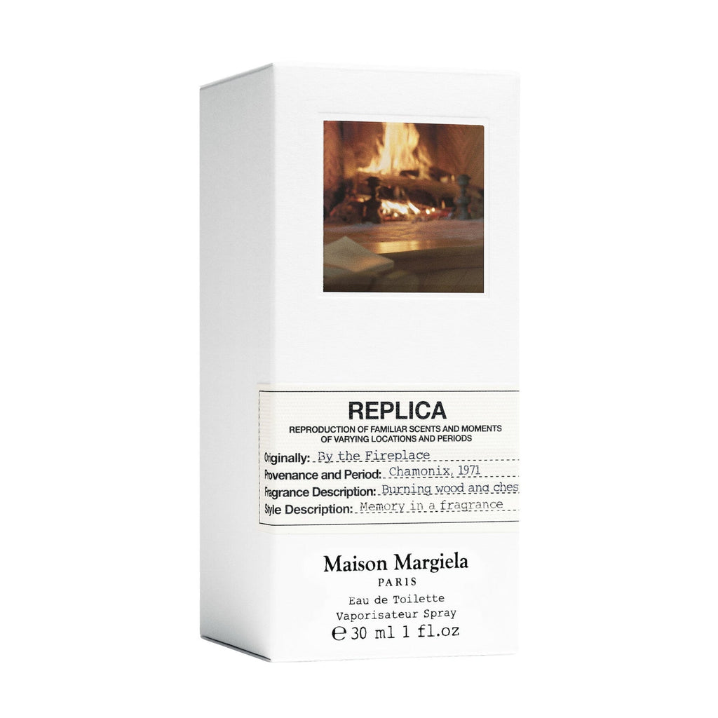 Maison Margiela Replica By The Fireplace Perfume For Unisex EDT 30ml Refillable