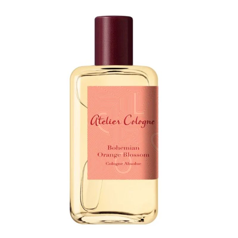 Atelier Cologne Bohemian Orange Blossom  For Unisex Cologne Absolue 100ml