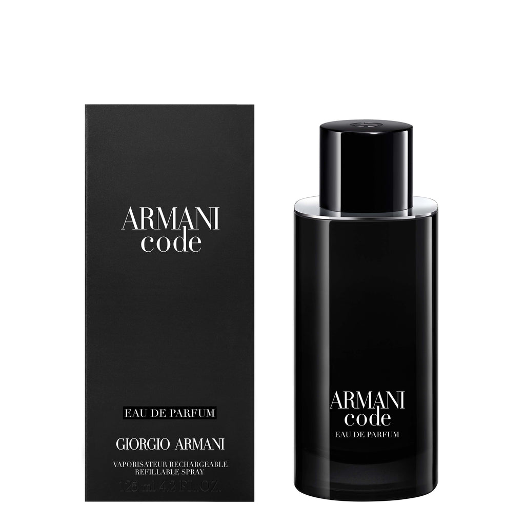 Giorgio Armani Code Perfume For Men EDP 125ml