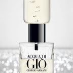 Giorgio Armani Acqua Di Gio Eau De Parfum For Men - Aromatic Aquatic Perfume 150ml Refill
