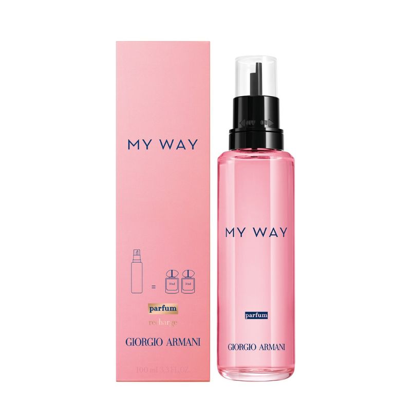 Giorgio Armani My Way For Women Parfum 100ml Refill