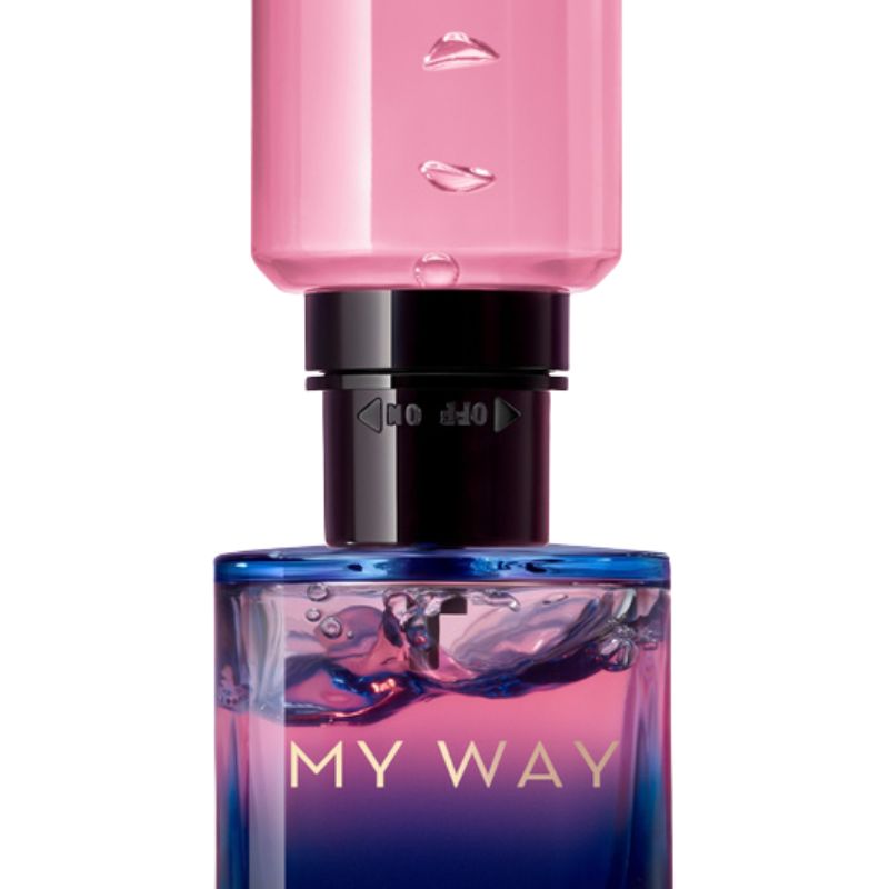Giorgio Armani My Way For Women Parfum 100ml Refill
