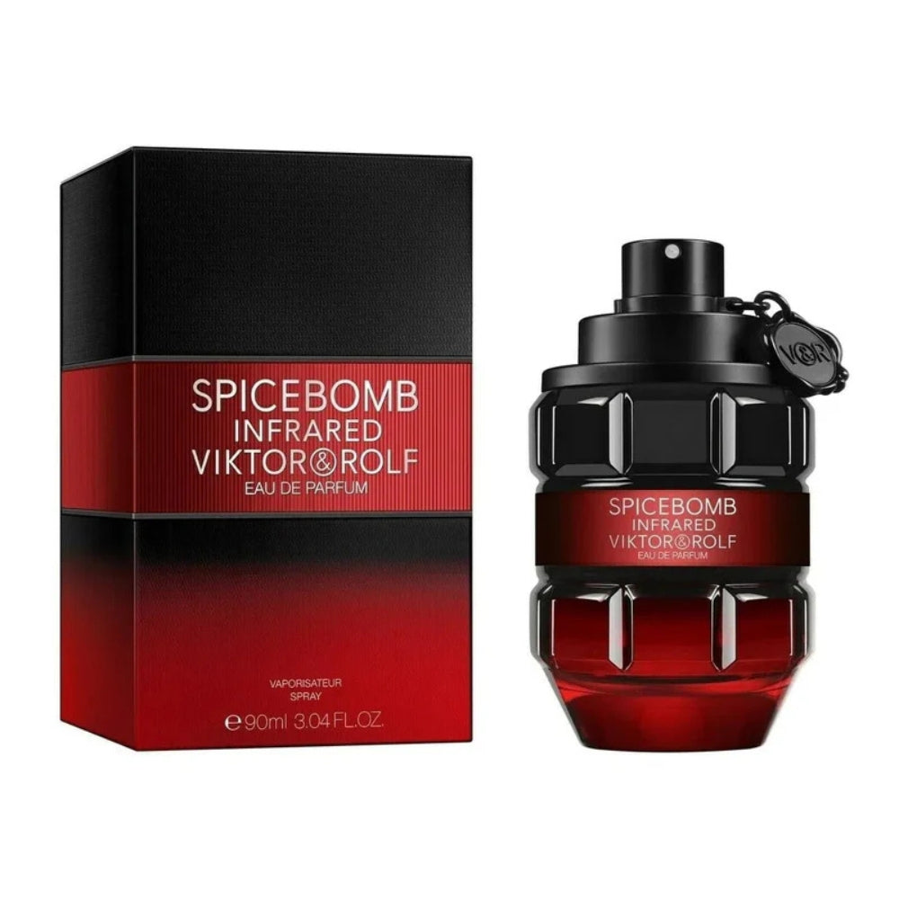 Viktor & Rolf Spicebomb Infrared Pour Homme For Men EDP 90ml