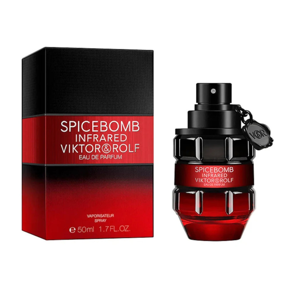 Viktor & Rolf Spicebomb Infrared Pour Homme For Men EDP 50ml