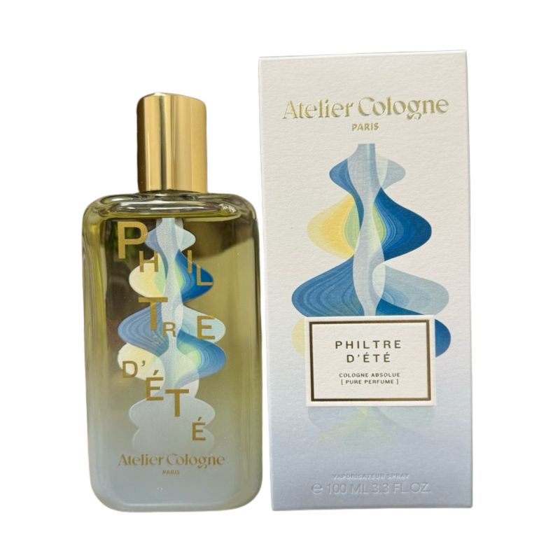 Atelier Cologne Philtre D'Ete For Unisex Cologne Absolue 100ml