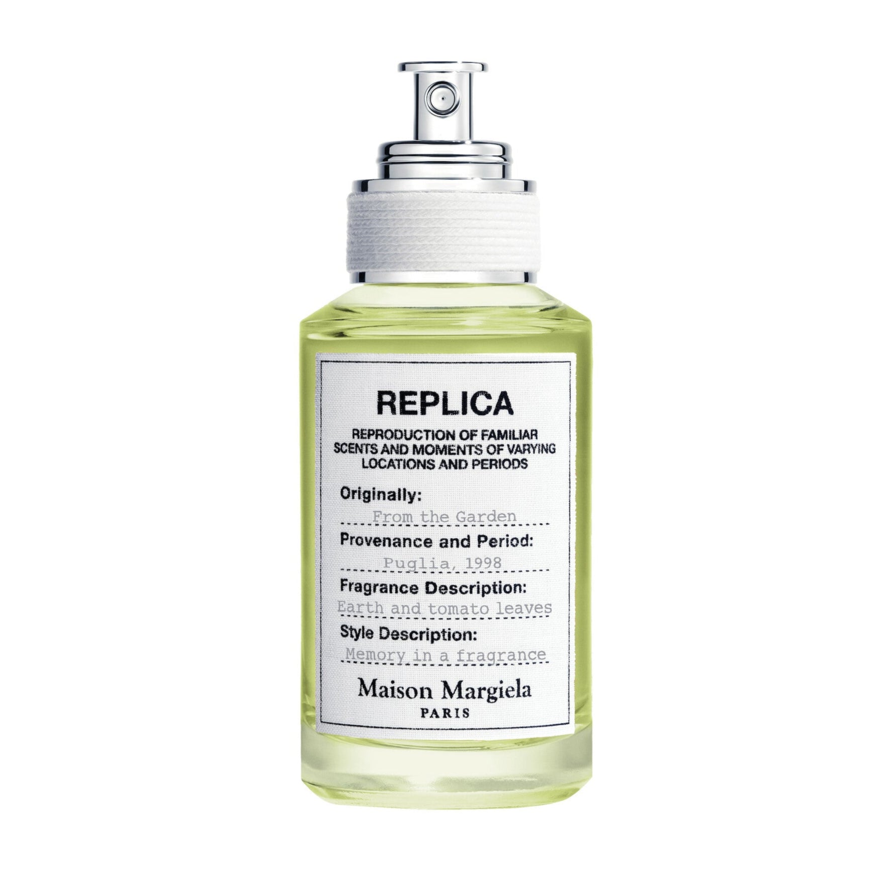 Maison Margiela Replica From The Garden Perfume For Unisex EDT 30ml