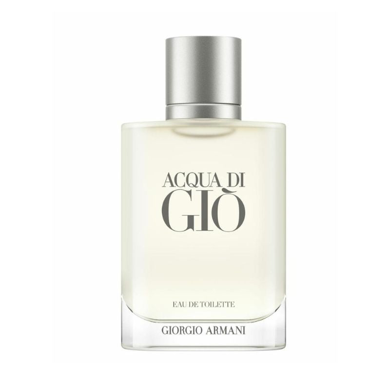 Giorgio Armani Acqua Di Gio Pour Homme For Men EDT 100ml Refillable