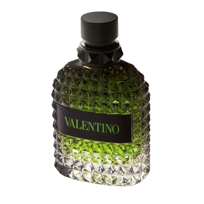 Valentino Uomo Born In Roma Green Stravaganza For Men EDT 100ml