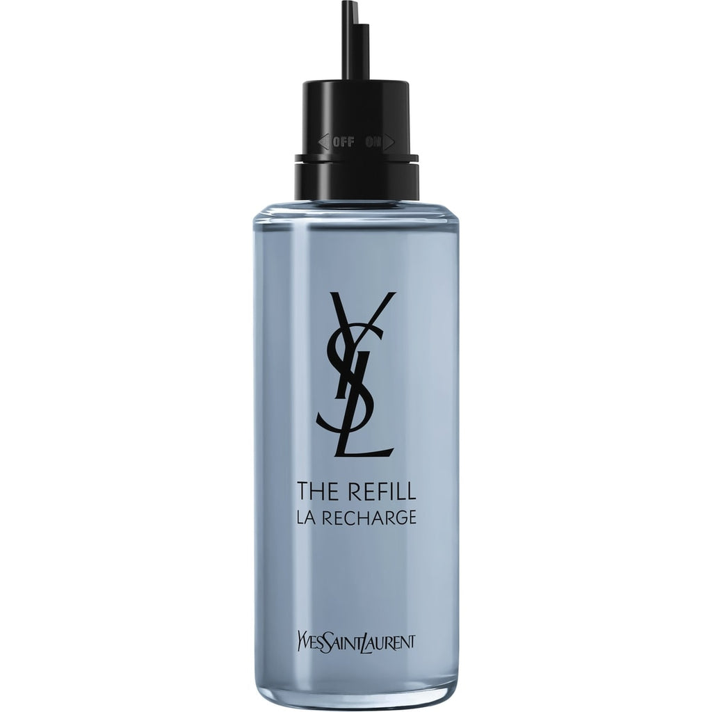 Yves Saint Laurent Y Eau de Parfum For Men - Woody-Aromatic Perfume 150ml Refill
