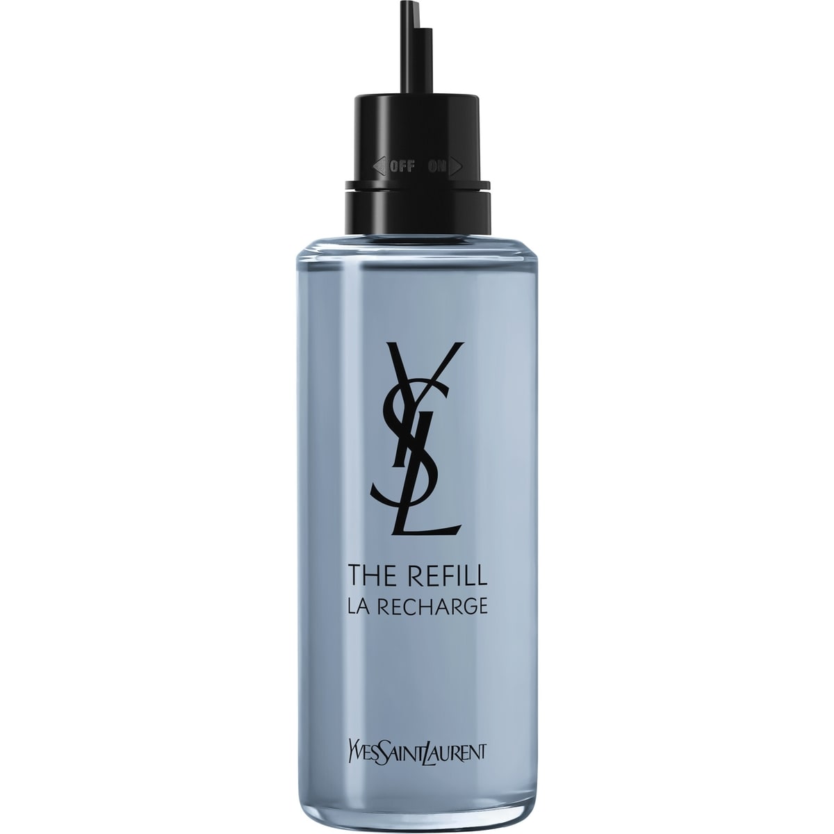Yves Saint Laurent Y Eau de Parfum For Men - Woody-Aromatic Perfume 150ml Refill