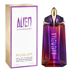 Mugler Alien Hypersense For Men EDP 90ml Refillable