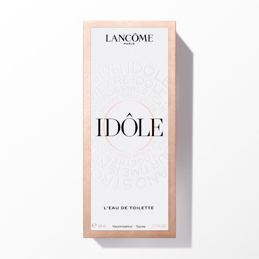 Lancome Idole L'Eau De Toilette For Women - Oriental Floral Perfume 50ml