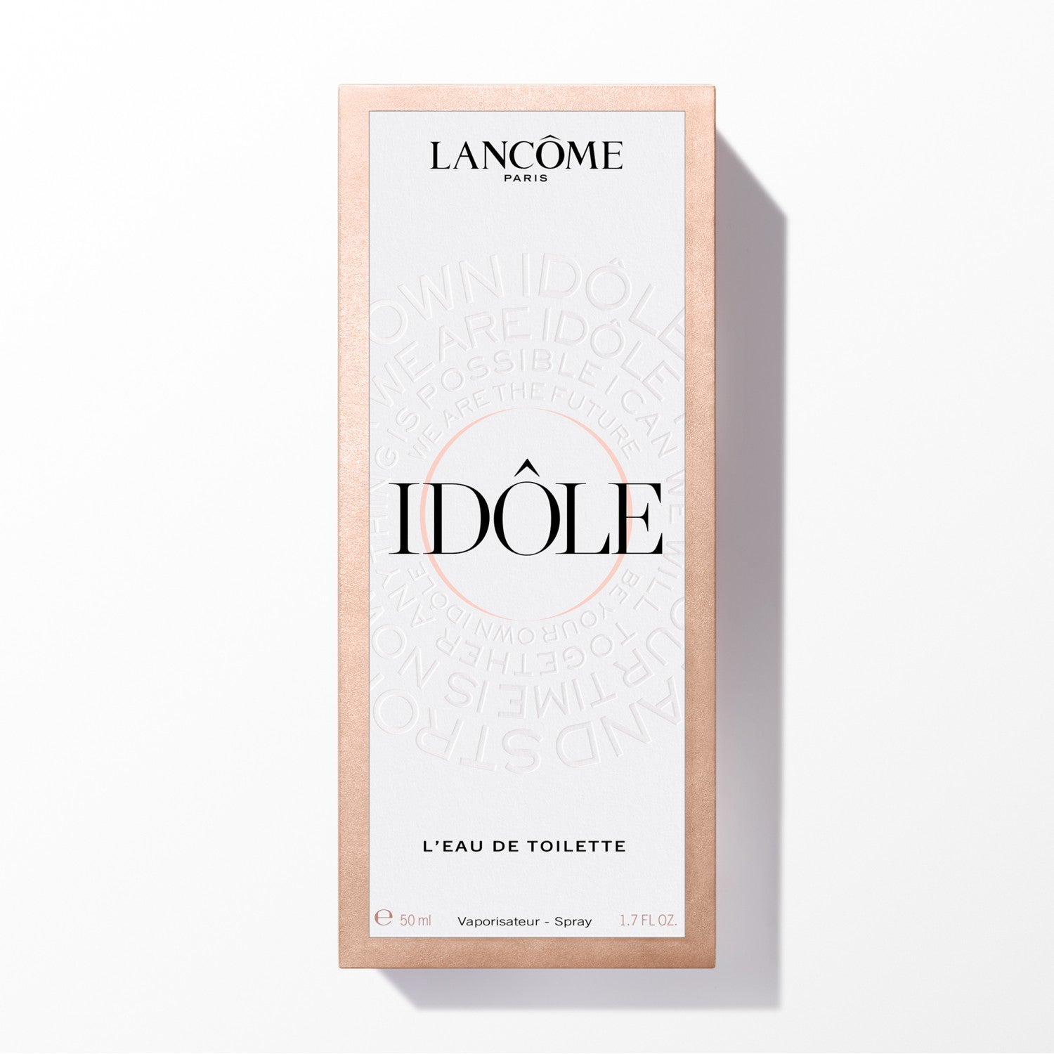 Lancome Idole L'Eau De Toilette For Women - Oriental Floral Perfume 50ml
