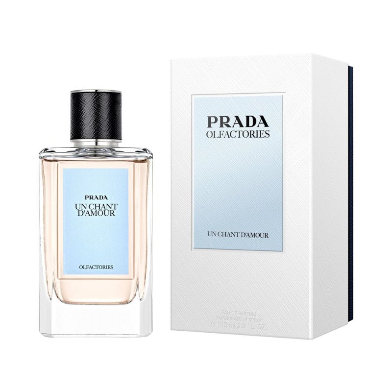 Prada Olfactories Un Chant D'Amour For Unisex EDP 100ml