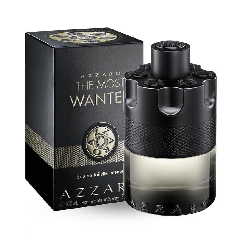 Azzaro The Most Wanted  For Men EDT Intense 100ml