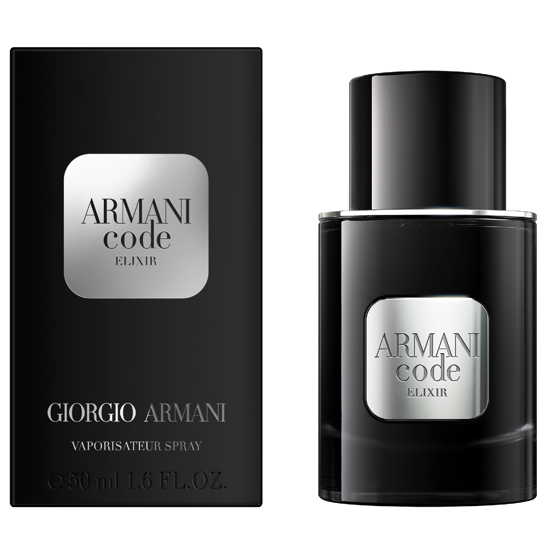 Giorgio Armani Armani Code Elixir Parfum For Men - Oriental Fougere Perfume 50ml
