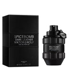 Viktor & Rolf Spicebomb Dark Leather Perfume For Men EDP 90ml