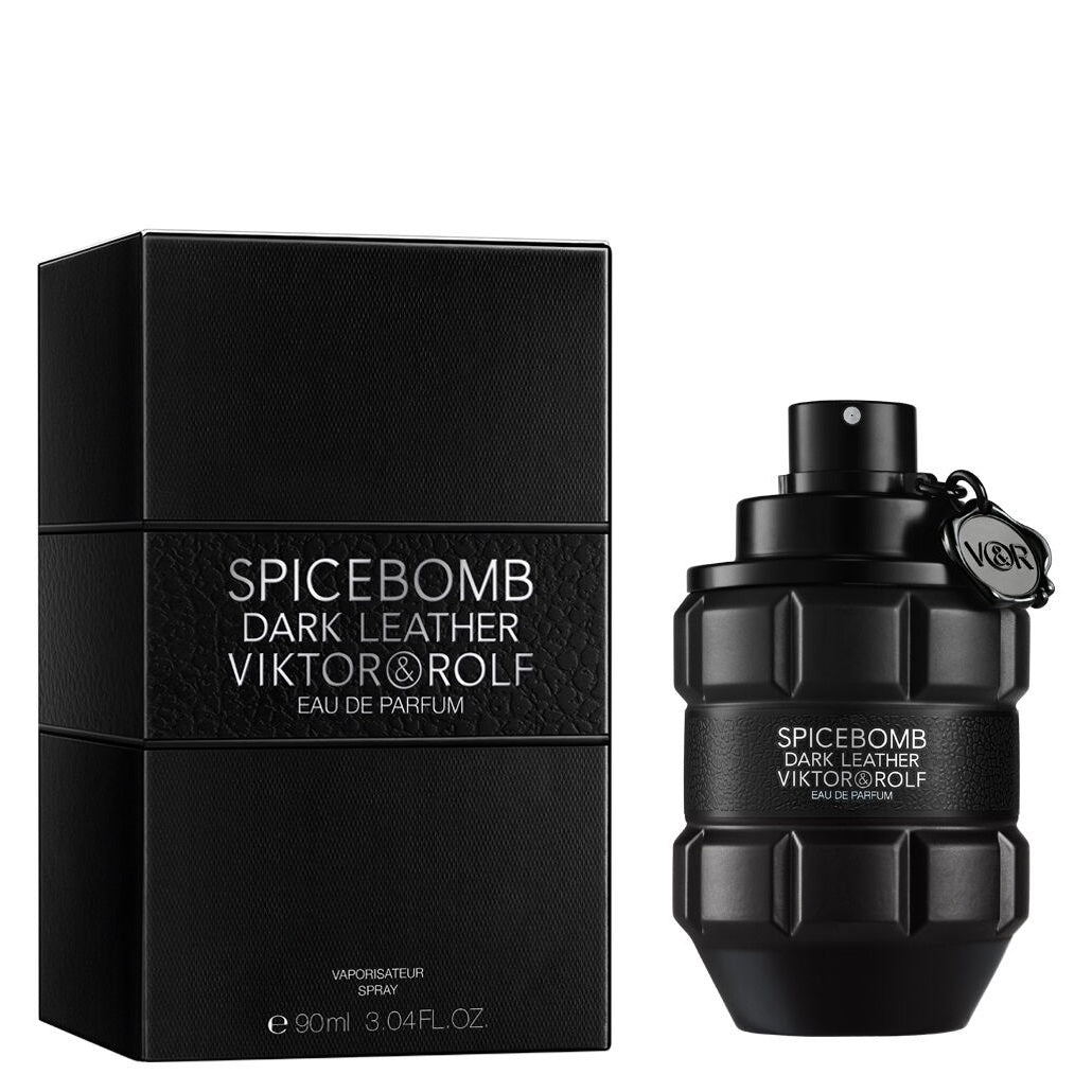 Viktor & Rolf Spicebomb Dark Leather Perfume For Men EDP 90ml