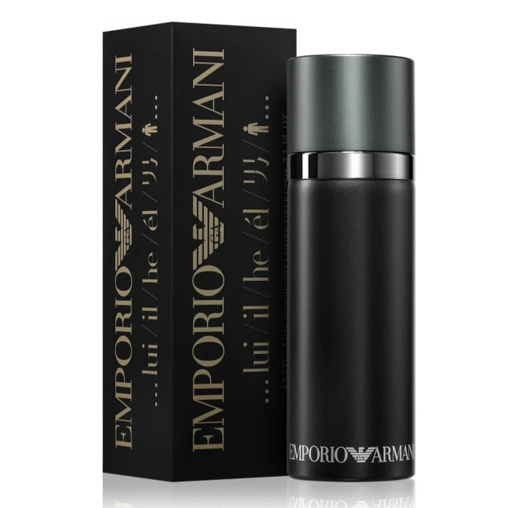 Giorgio Armani Emporio Armani He For Men EDT 100ml