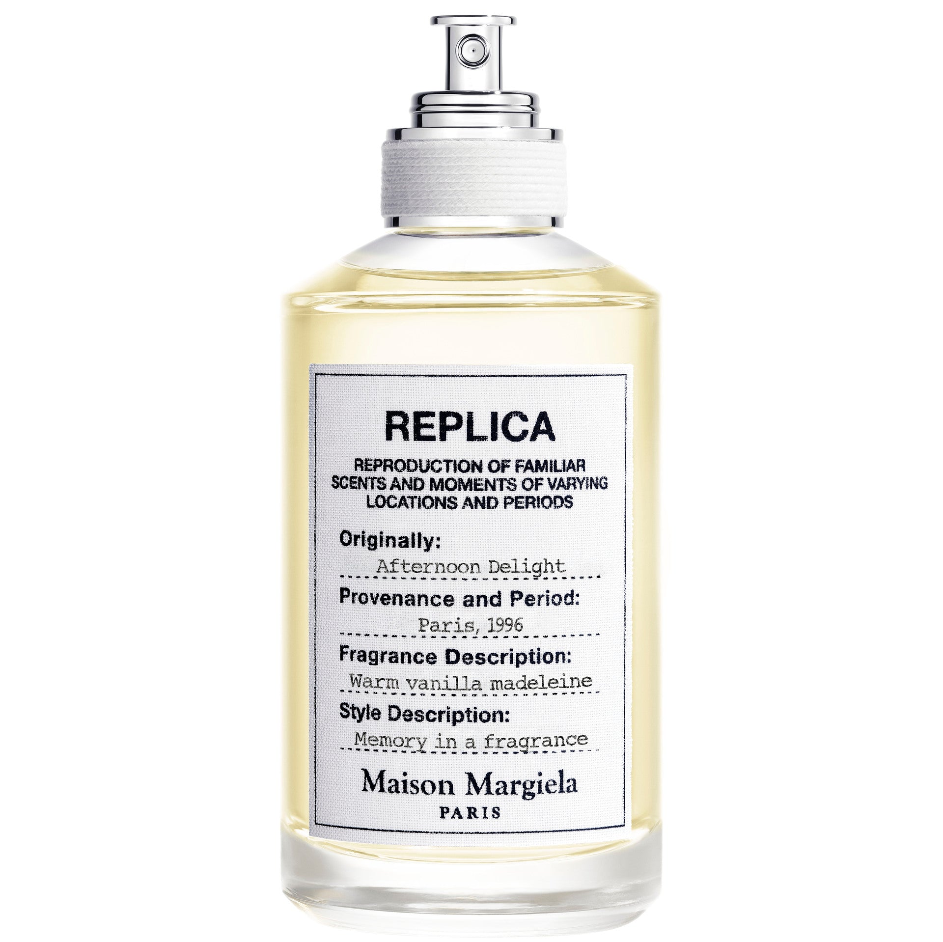 Maison Margiela Replica Afternoon Delight Perfume For Unisex EDT 100ml