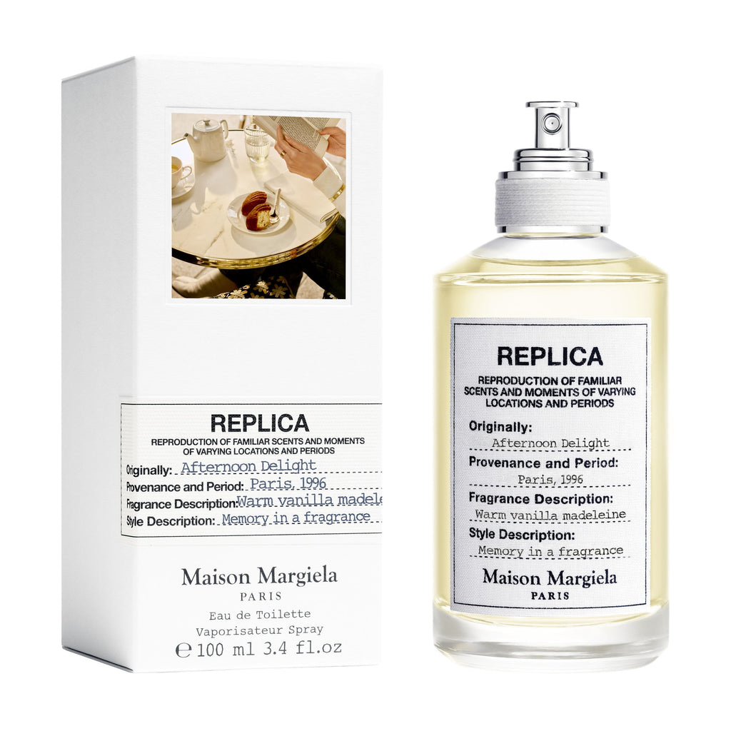 Maison Margiela Replica Afternoon Delight Perfume For Unisex EDT 100ml