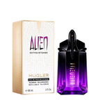 Mugler Alien Extraintense Eau De Parfum Intense For Women - Oriental Floral Perfume 60ml Refillable