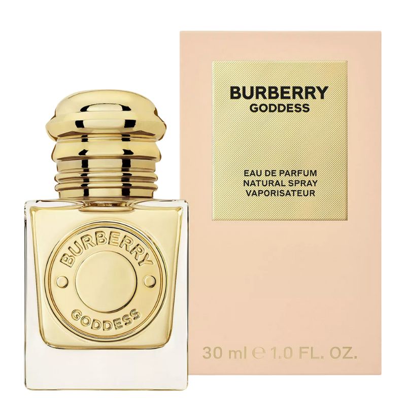 Burberry Goddess For Women EDP 30ml Refillable