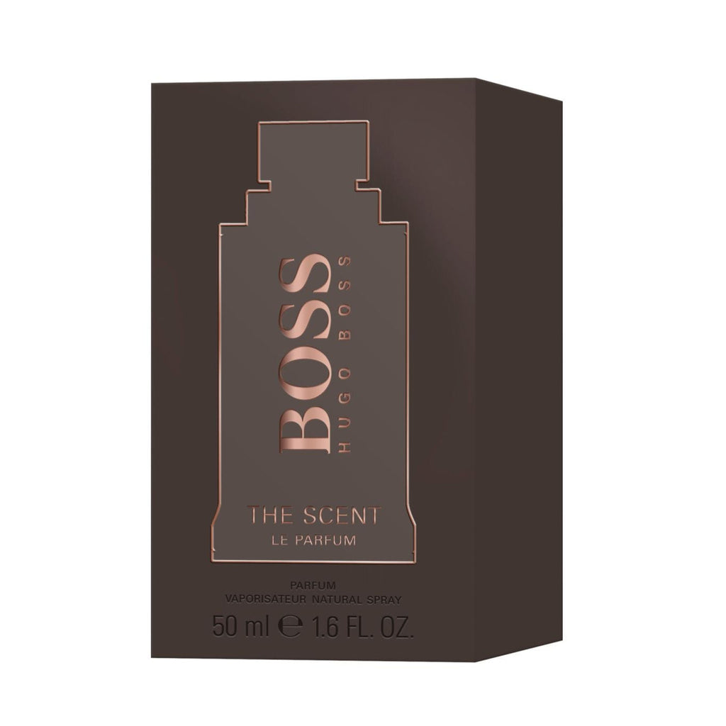 Hugo Boss The Scent Le Parfum For Him Perfume For Men Parfum 50ml