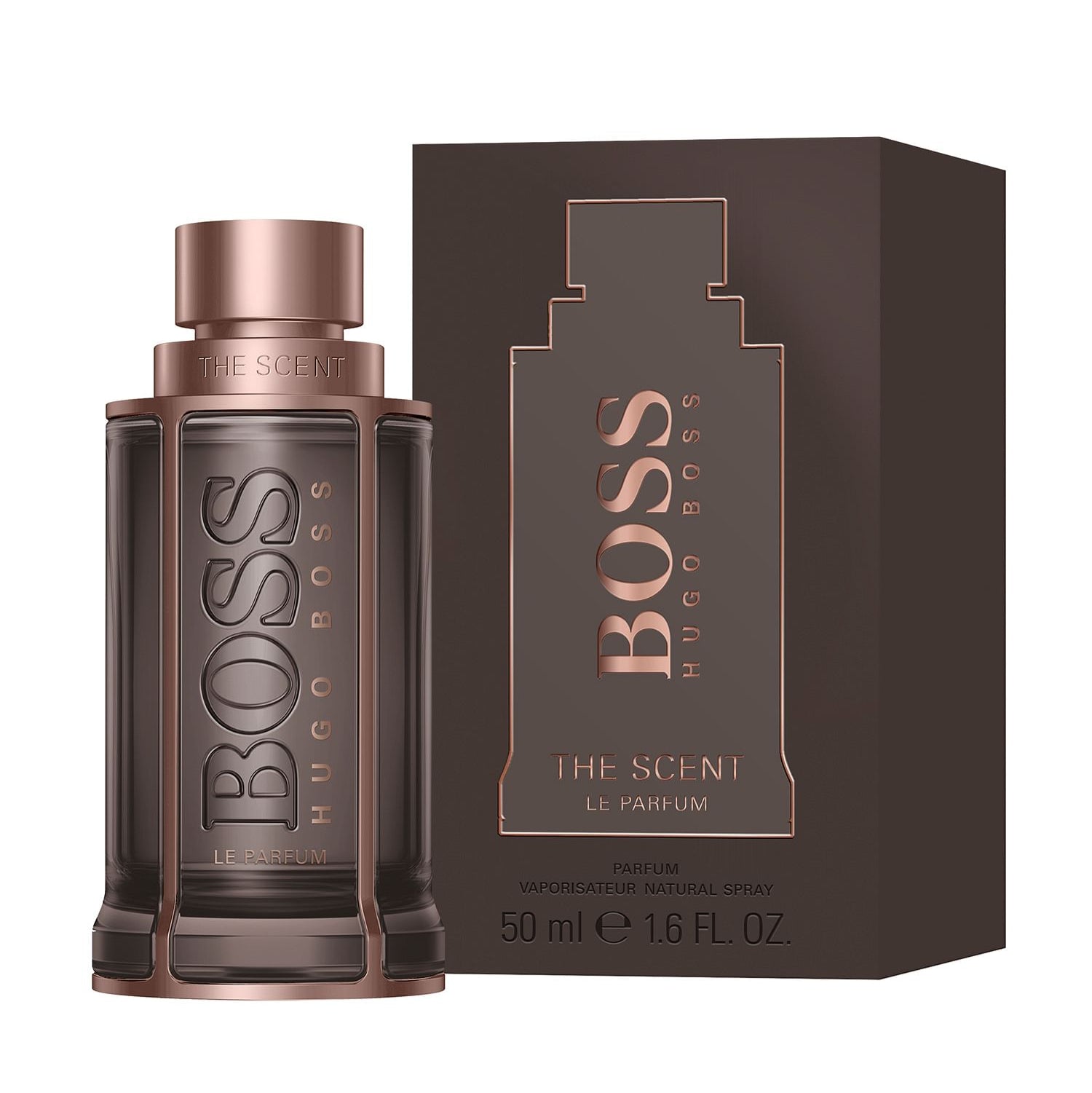 Hugo Boss The Scent Le Parfum For Him Perfume For Men Parfum 50ml
