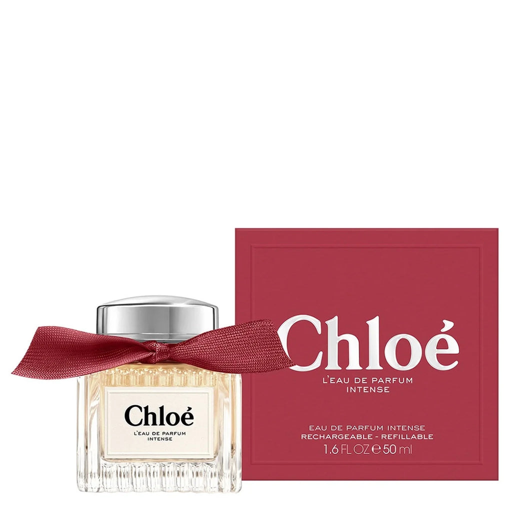 Chloe L'Eau De Parfum Intense For Women - Floral Fruity Perfume 50ml Refillable