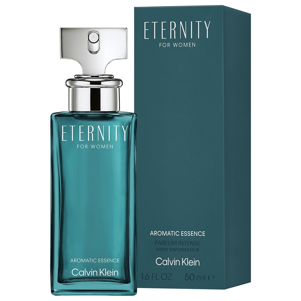 Calvin Klein Eternity Aromatic Essence Parfum Intense For Women - Floral Perfume 50ml