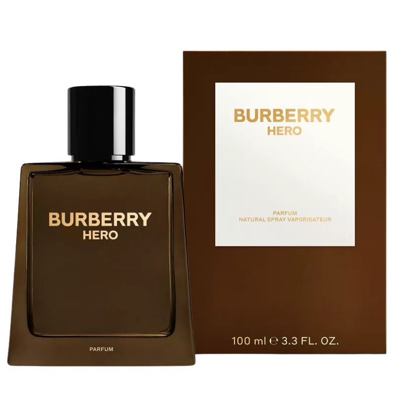 Burberry Hero For Men Parfum 100ml Refillable