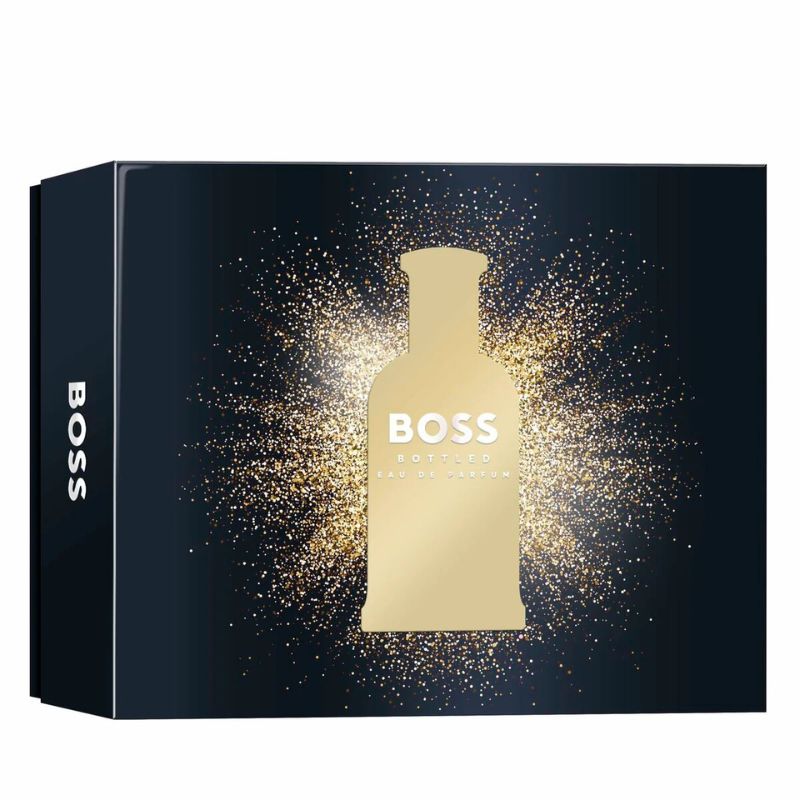 Hugo Boss Bottled For Men Set EDP 100ml+ EDP 10ml + Shower Gel 100ml