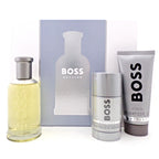 Hugo Boss Bottled For Men Set EDT 100 Ml + Shower Gel 100ml + Deo-Stick 75ml
