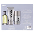 Hugo Boss Bottled For Men Set EDT 100 Ml + Shower Gel 100ml + Deo-Stick 75ml