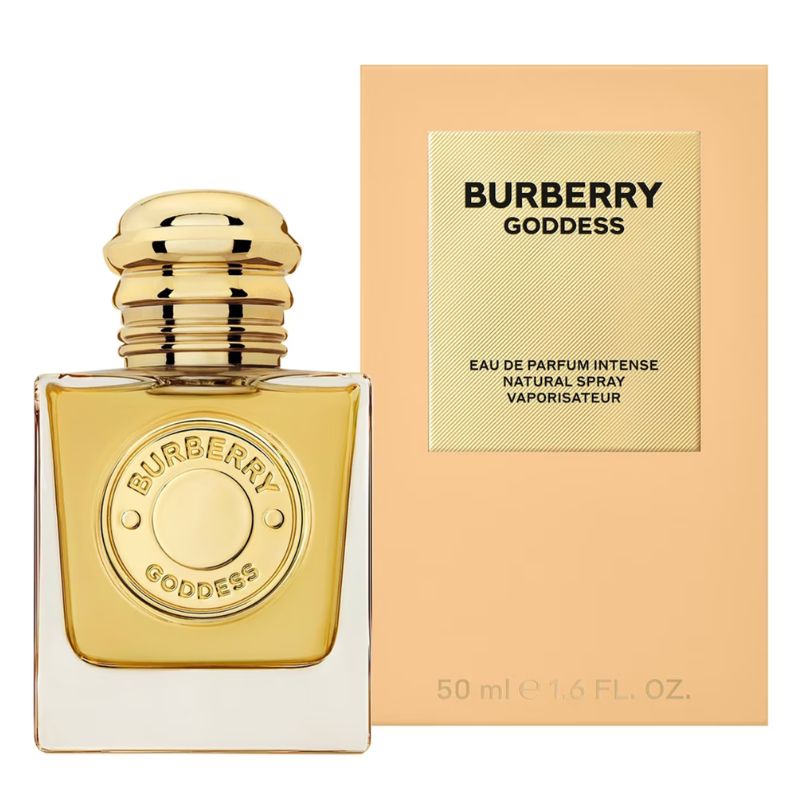 Burberry Goddess For Women EDP Intense 50ml Refillable