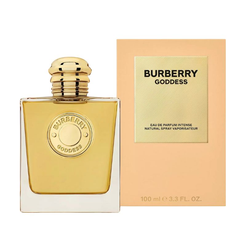 Burberry Goddess For Women EDP Intense 100ml Refillable
